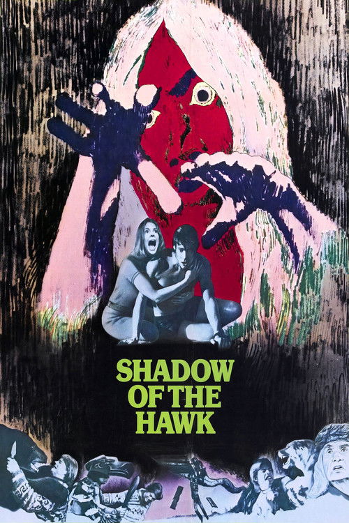 Movie poster for Shadow of the Hawk (1976)