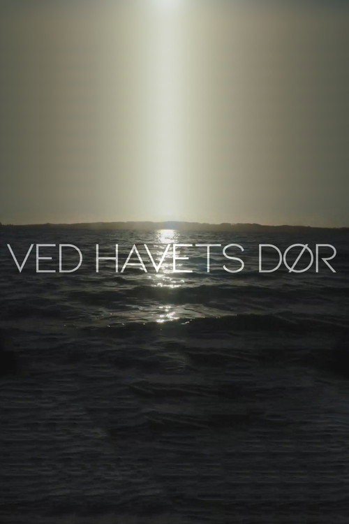 Movie poster for Ved havets dør (2021)