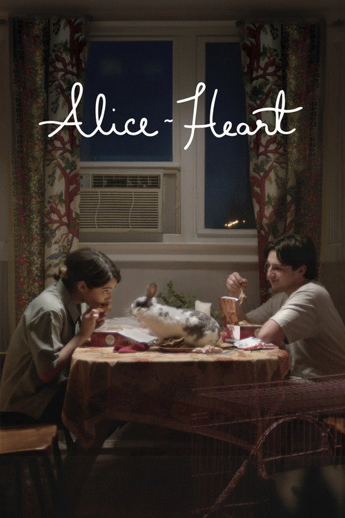 Movie poster for Alice-Heart (2025)