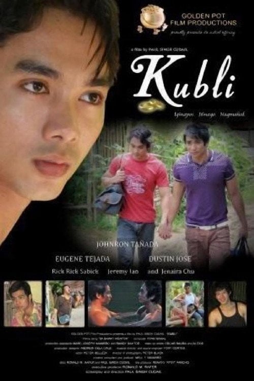 Movie poster for Kubli (2011)