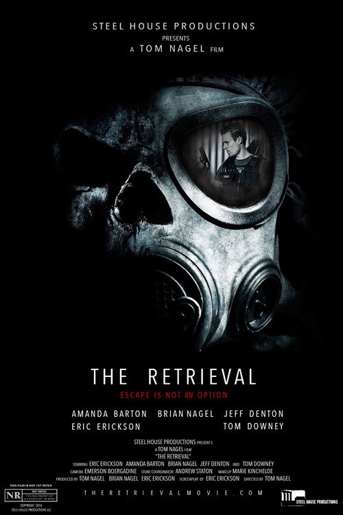 Movie poster for The Retrieval (2014)