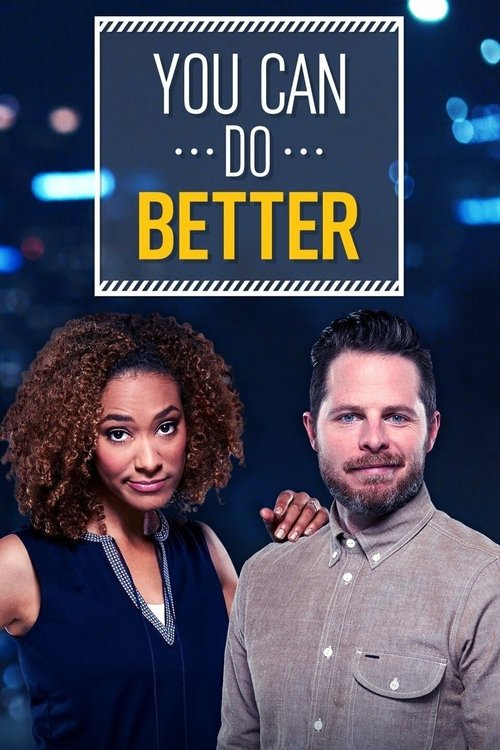 Series poster for You Can Do Better (2016)