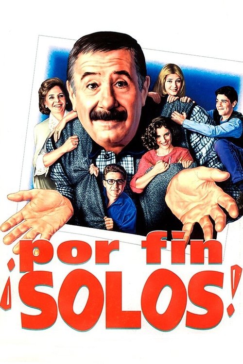 Movie poster for Alone, at Last! (1994)