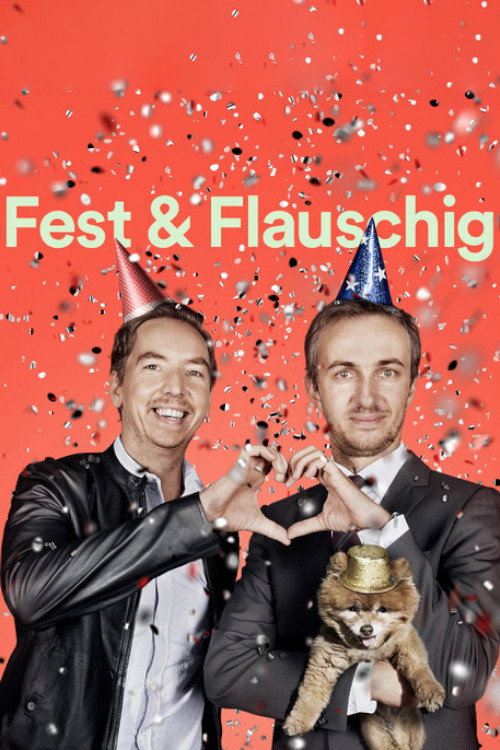 Movie poster for In einem Land vor Fest & Flauschig – Weihnachten im Sauriersaal (2023)