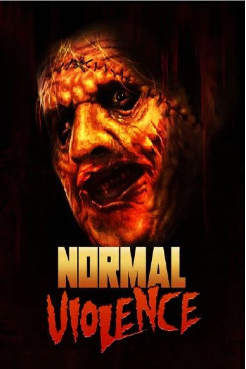 Movie poster for Normal Violence (2023)