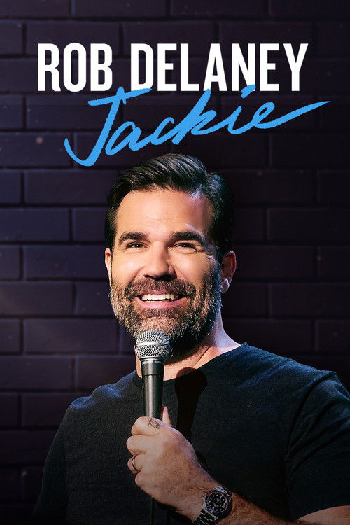 Movie poster for Rob Delaney: Jackie (2020)