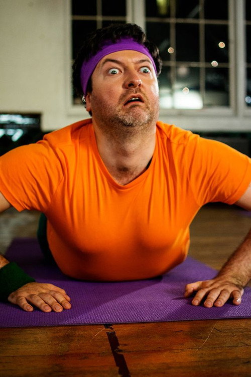 Movie poster for All Stretched Out (2019)