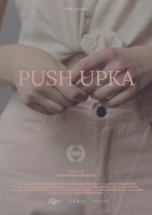 Movie poster for Push upka (2024)