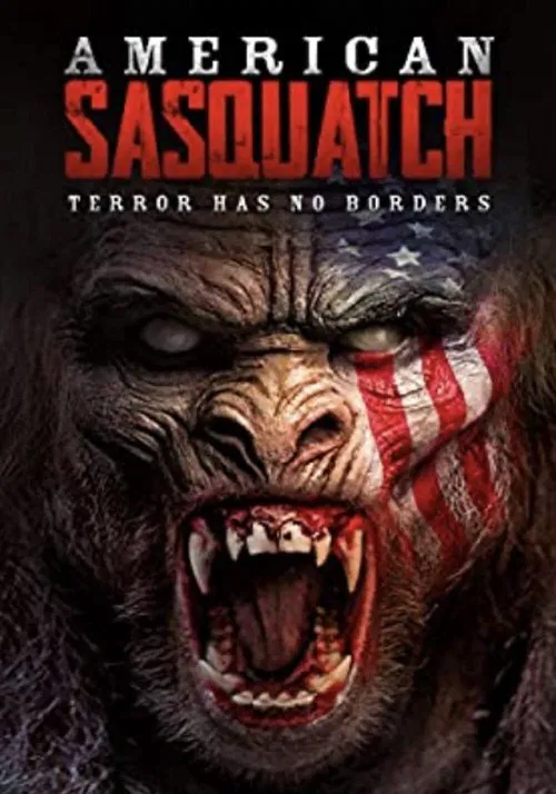 Movie poster for American Sasquatch (2020)