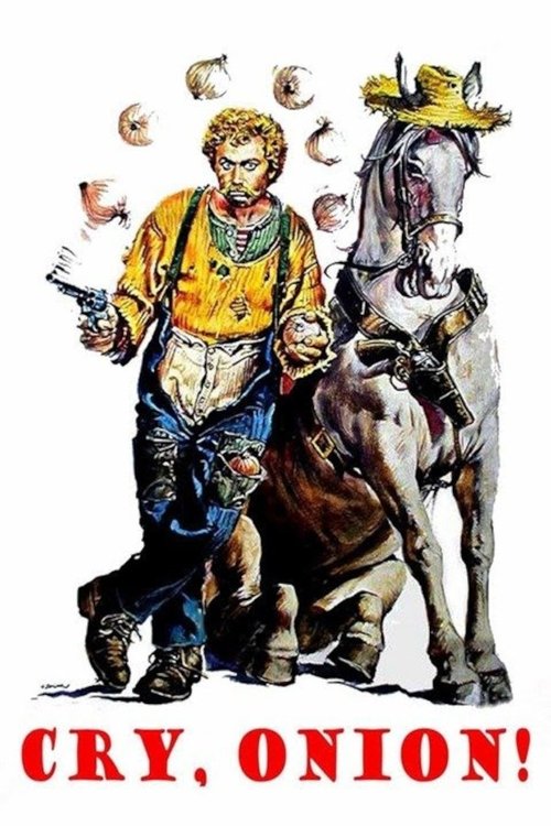 Movie poster for Cry, Onion! (1975)
