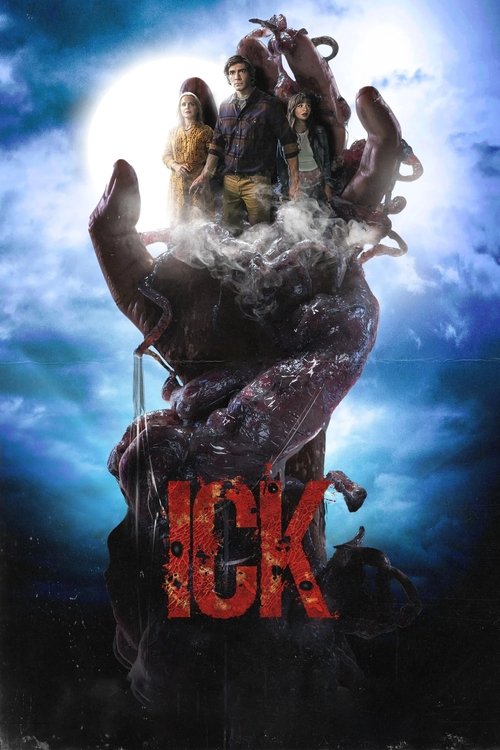 Movie poster for Ick (2025)