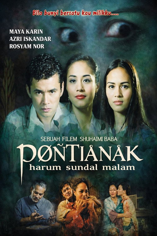 Movie poster for Pontianak Harum Sundal Malam (2004)