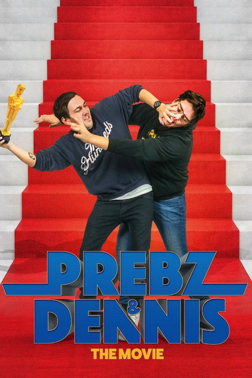 Movie poster for Prebz og Dennis: The Movie (2017)