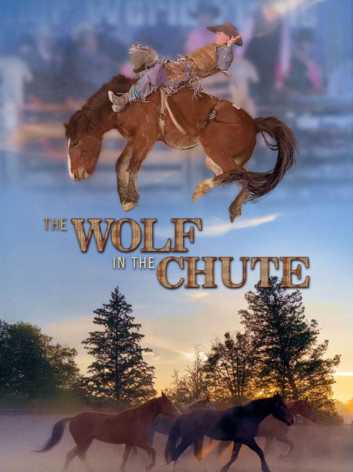 Movie poster for The Wolf in the Chute (2024)