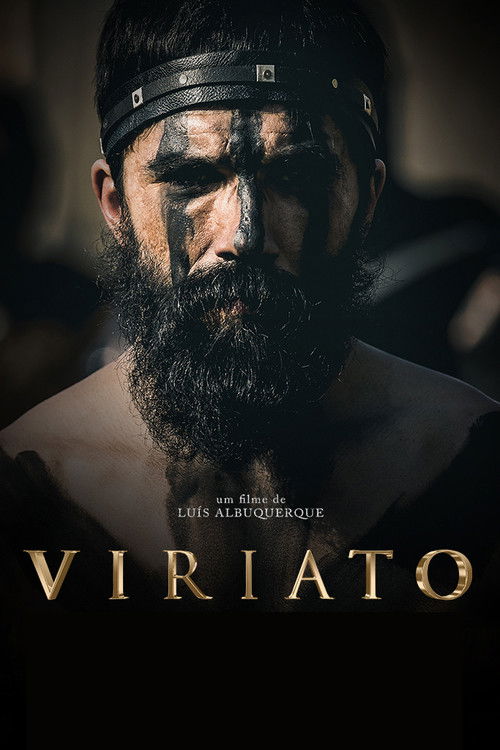 Movie poster for Viriato (2019)