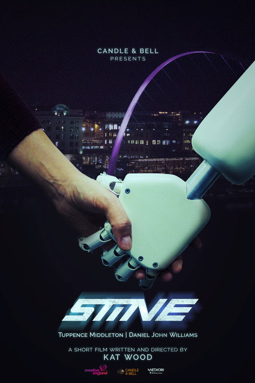 Movie poster for Stine (2018)