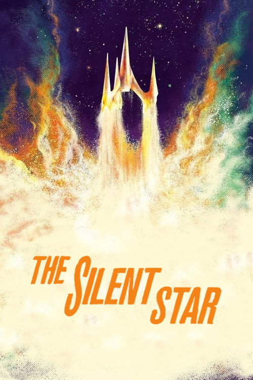 Movie poster for The Silent Star (1960)