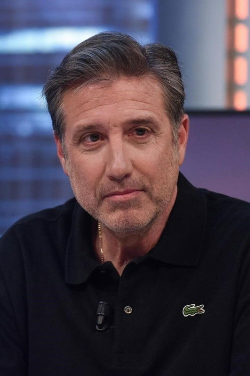 Emilio Aragón profile