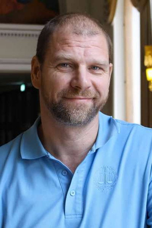 Photo of Johan Storgård, Acting