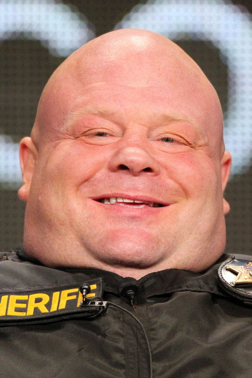Photo of Eric Butterbean Esch, Acting