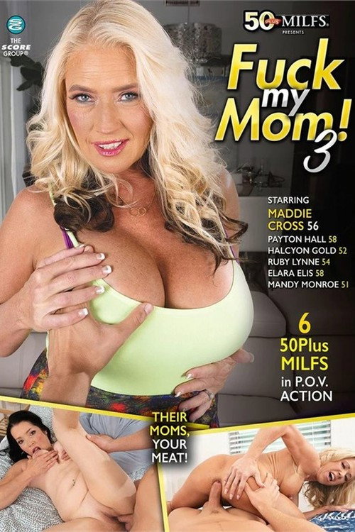 Movie poster for Fuck My Mom! 3 (2023)
