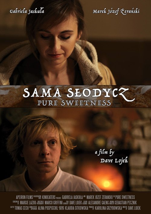 Movie poster for Pure Sweetness (2016)