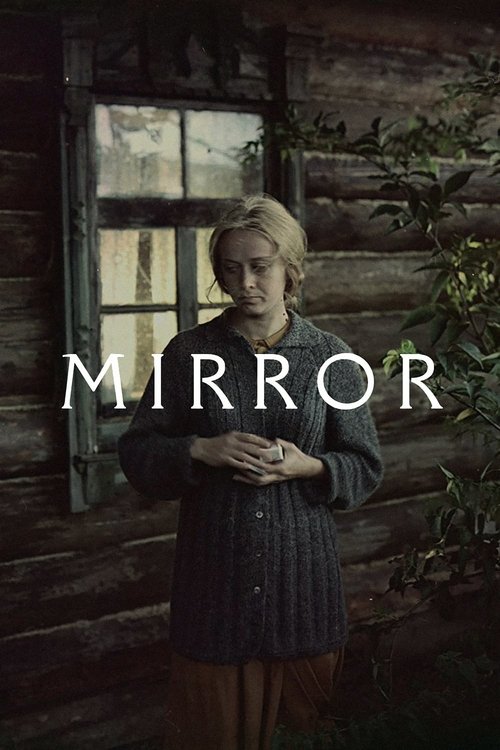 Movie poster for Mirror (1975)