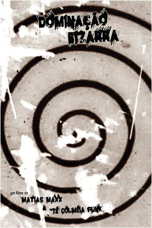 Movie poster for Dominação Bizarra (2004)
