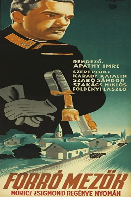 Movie poster for Hot Fields (1948)