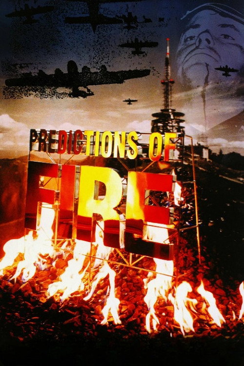 Movie poster for Predictions of Fire (1996)