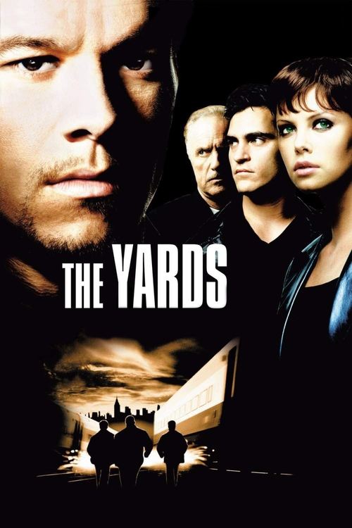 Movie poster for The Yards (2000)