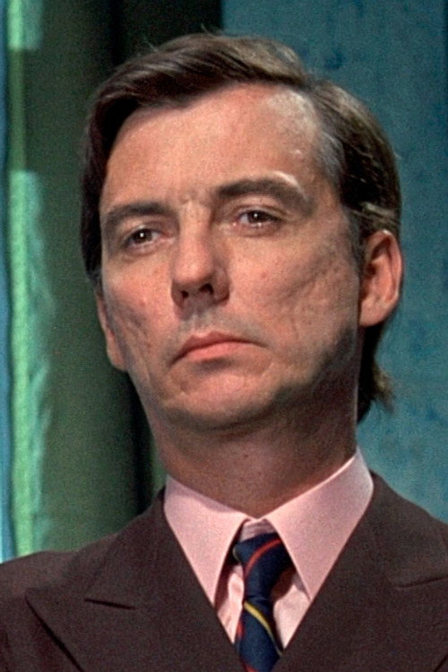 Photo of Bryant Haliday, Acting