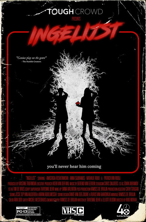 Movie poster for Ingelijst (2020)
