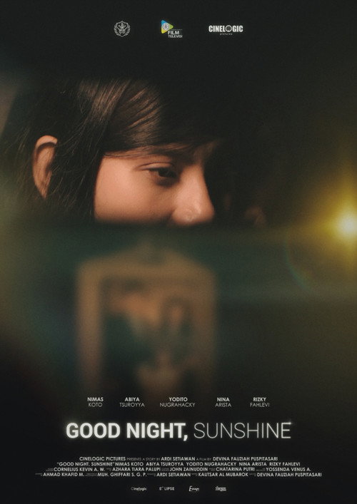 Movie poster for Good Night, Sunshine (2024)