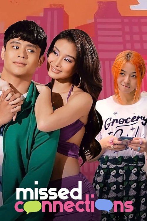 Movie poster for Missed Connections (2023)