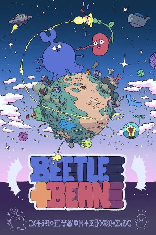 Movie poster for Beetle + Bean (2020)