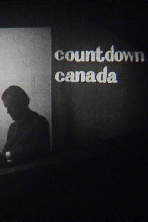 Movie poster for Countdown Canada (1970)