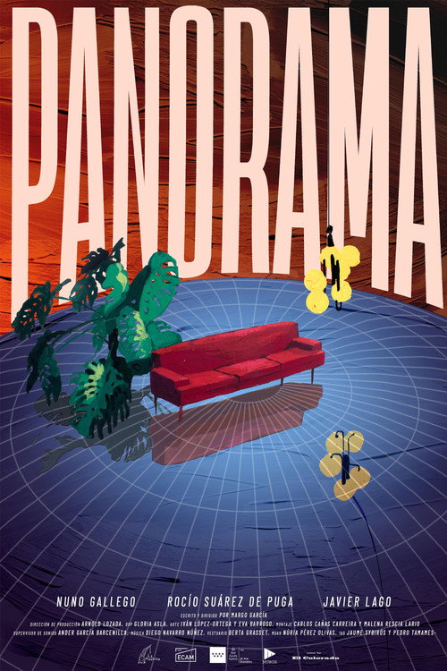 Movie poster for Panorama (2024)
