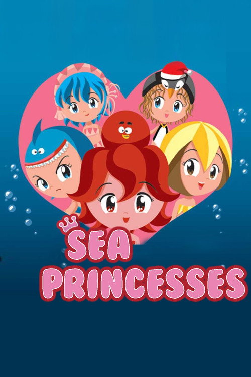 Sea Princesses poster