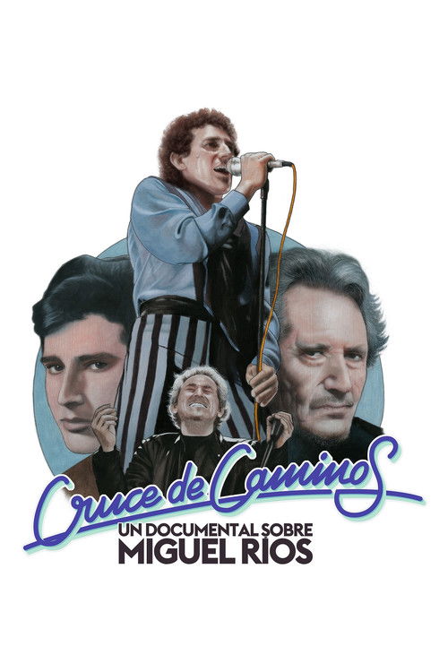 Cruce de caminos poster