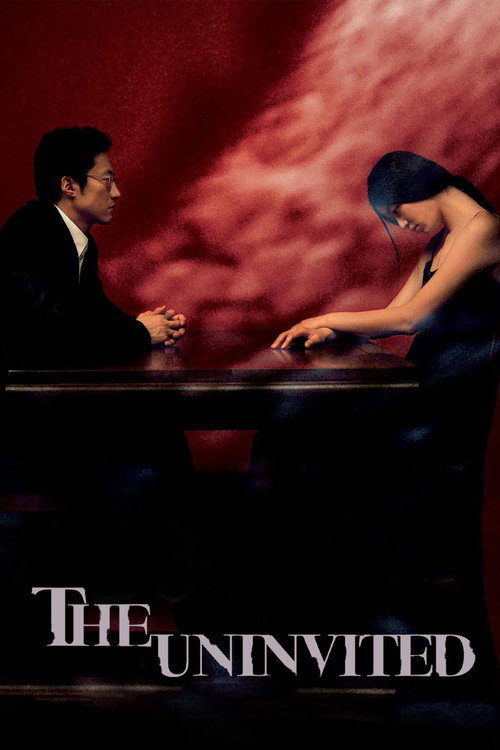 Movie poster for The Uninvited (2003)