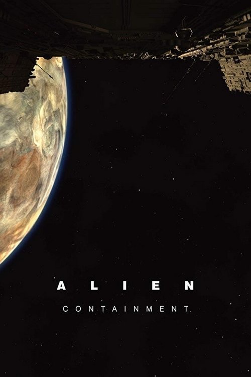 Movie poster for Alien: Containment (2019)