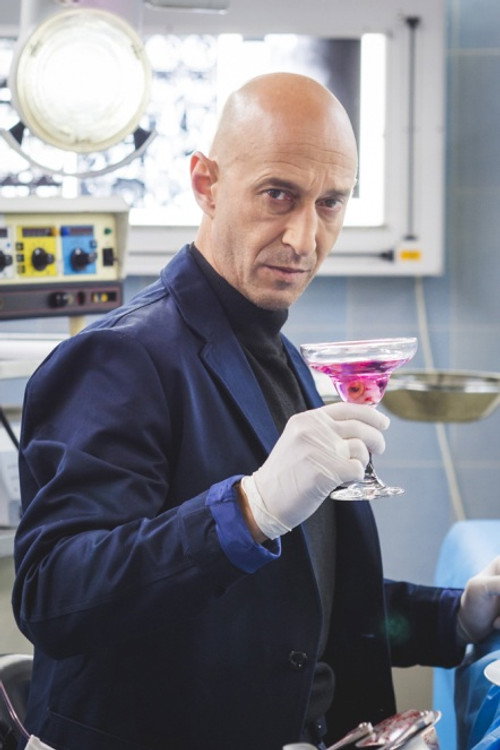 Photo of Daniel Rashev, Acting