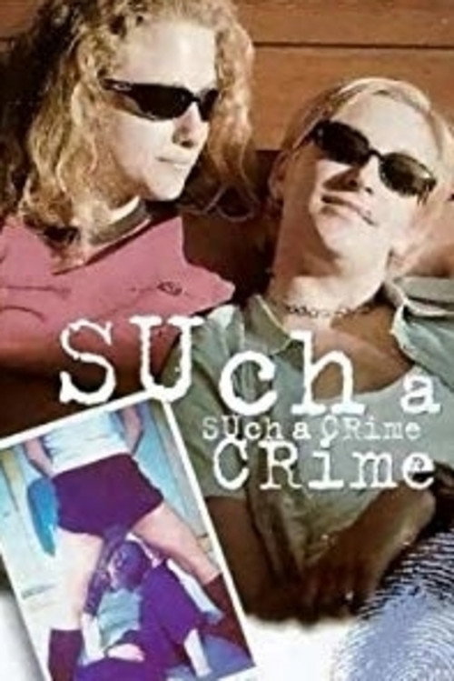 Movie poster for Such a Crime (1998)