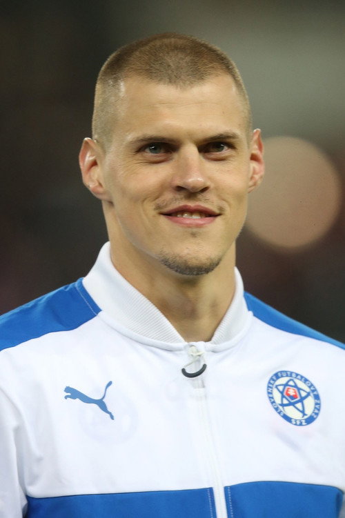 Photo of Martin Škrtel, Acting