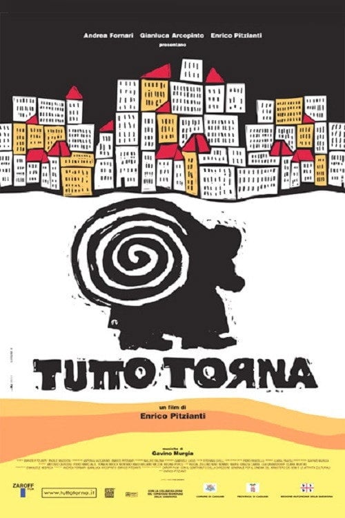 Movie poster for Tutto torna (2008)