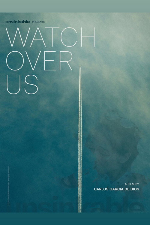 Movie poster for Watch Over Us (2025)