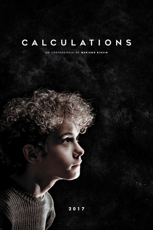 Movie poster for Calculations (2018)