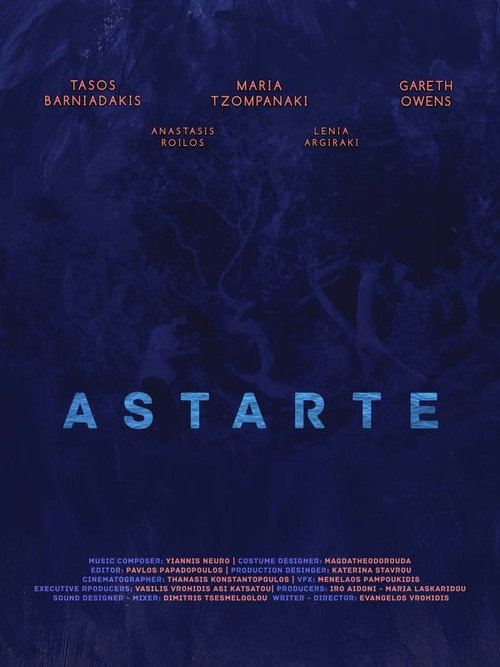Movie poster for Astarte (2019)