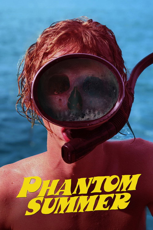 Movie poster for Phantom Summer (2022)